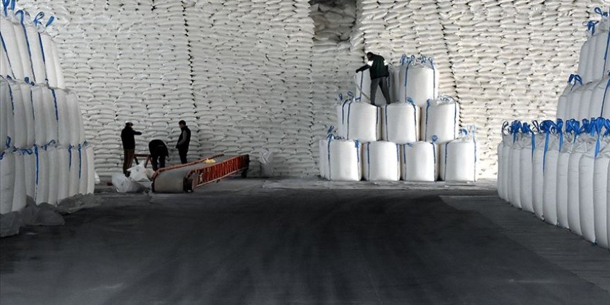 Türkiye'nin şeker ticareti 5 yılda 4 milyar dolara yaklaştı