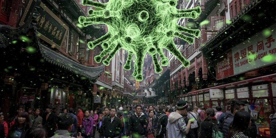 Corona virüs vakaları dünya genelinde 90 bine yaklaştı