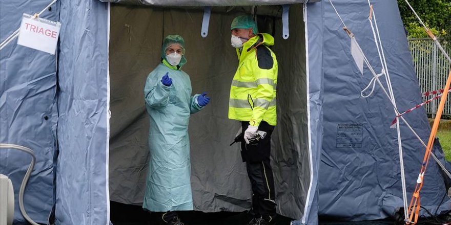 Koronavirüsün vurduğu Avrupa'da tedbirler artıyor