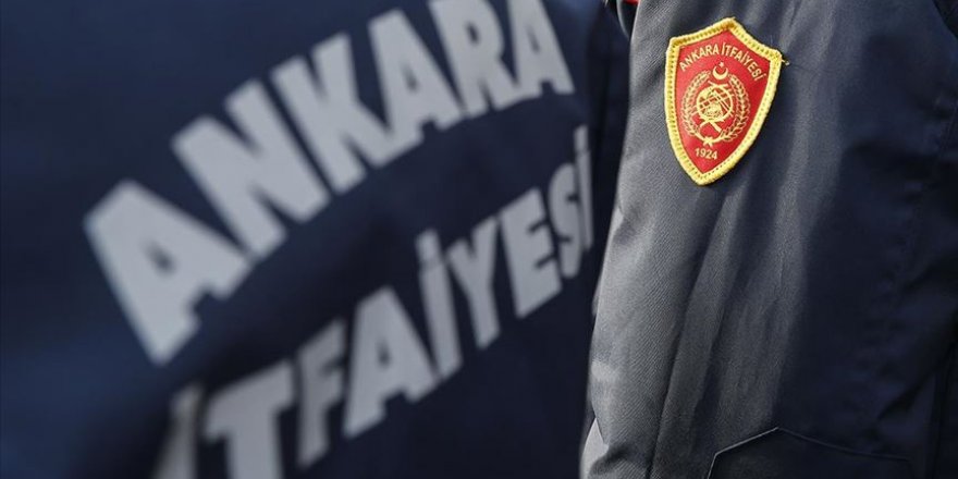 Ankara Büyükşehir Belediyesi 300 itfaiyeci alacak