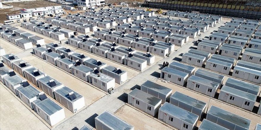 Elazığ ve Malatya'ya gönderilen nakdi yardım 136 milyon 500 bin liraya ulaştı