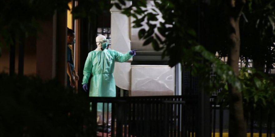 Çin’de Kovid-19 salgınında can kaybı 3 bin 14’e çıktı