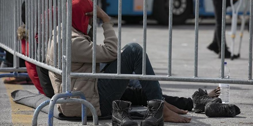 İnsan Hakları İzleme Örgütü, AB'yi insan haklarına saygılı olmaya çağırdı