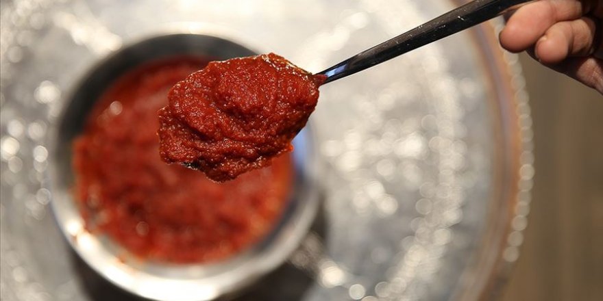 Tüketici salça benzeri soslarla yanıltılamayacak