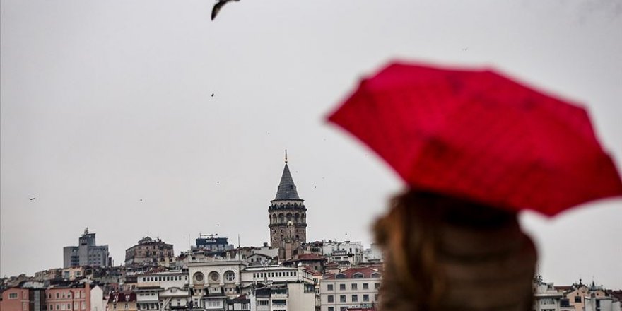 Meteorolojiden sağanak uyarısı