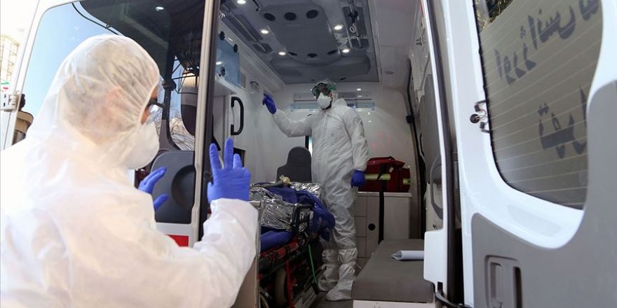 İran 300 bin kişilik ekiple koronavirüse karşı ulusal seferberlik başlattı