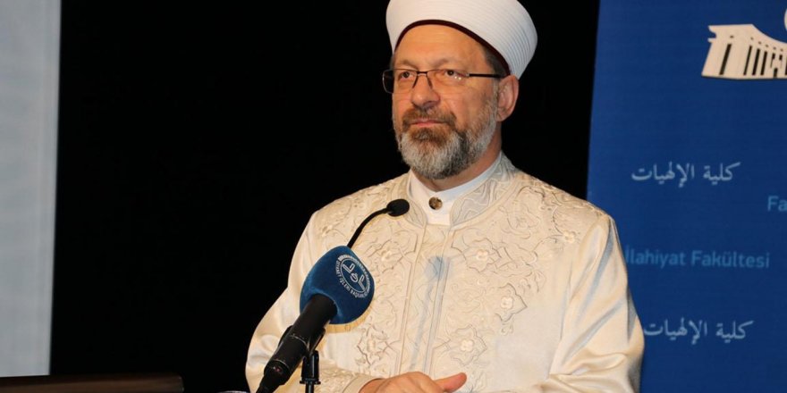 "Müslümanları, zulümle İslam’ı yayan kimseler olarak göstermek haksızlıktır"