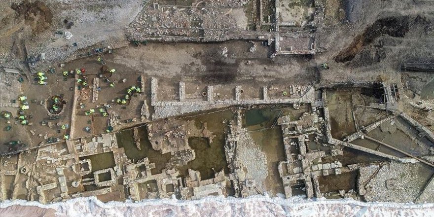 'Körler Ülkesi' 2 bin 500 yıllık tarihe ışık tutuyor