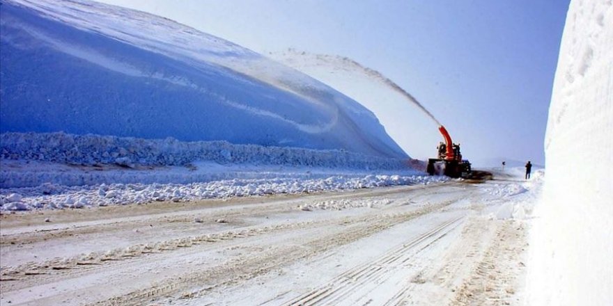 Rüya proje 'Palandöken Tüneli' Erzurum'un güneye açılan kapısı olacak