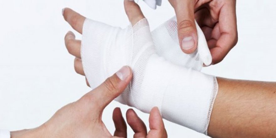 Kırık kemiklerde ‘alçı’ teknolojiye yeniliyor
