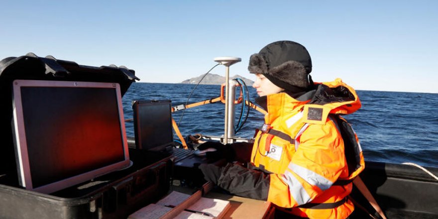 Türk bilim insanları 'dünya’nın kara kutusu'nu araştırdı