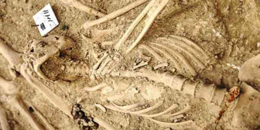 İşte 108 yıllık Şehitler Tepesi! Kazdıkça acı çıktı