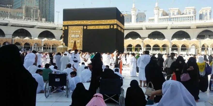 Kabe yeniden ziyarete açıldı