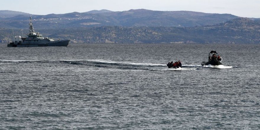 AB'den Ege'de acımasız talimat!