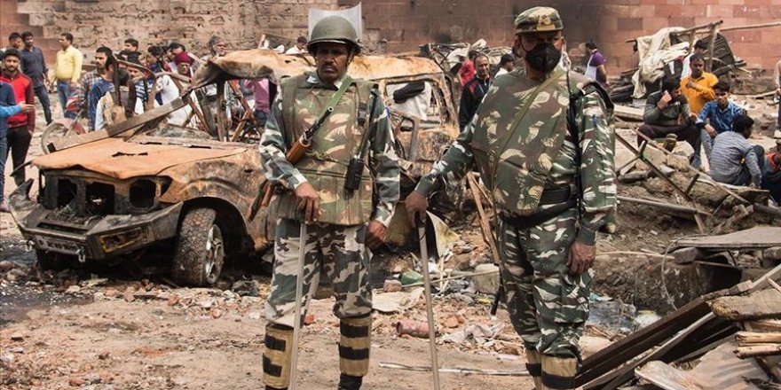 Dünya Müslüman Alimler Birliği'nden Hindistan'a tepki