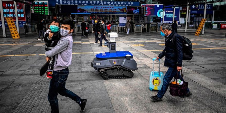 Çin’deki Kovid-19 salgınında ölenlerin sayısı 3 bin 99'a yükseldi