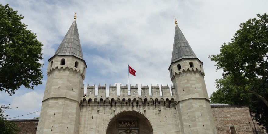Topkapı Sarayı İngiltere'de dünyanın en güzel sarayı seçildi