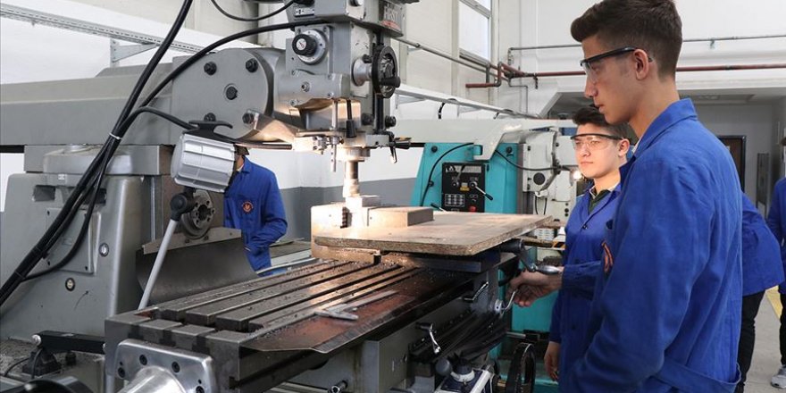 Sanayi-eğitim iş birliğinde 'organize' seferberlik