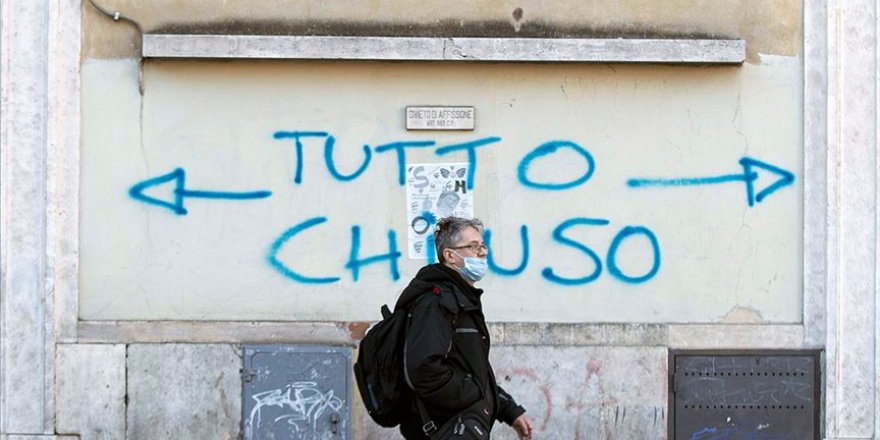 İtalya'da koronavirüs kaynaklı ölüm sayısı 366'ya yükseldi