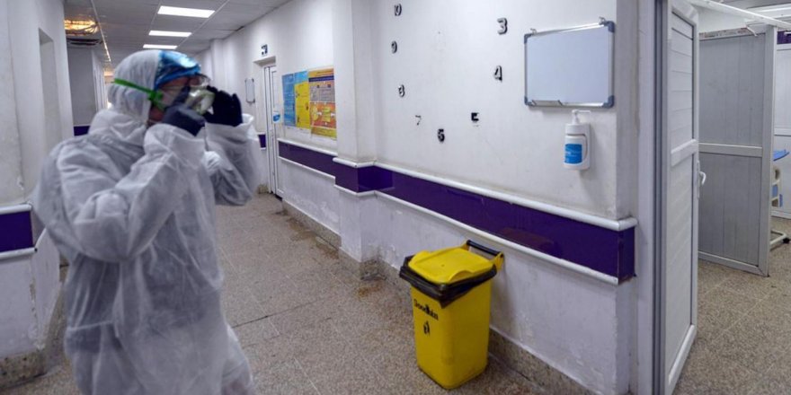 Corona virüs'te son durum: Can kaybı 3 bin 800'ü geçti