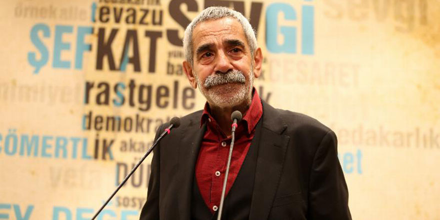 Hapishaneyi ‘Medrese-i Yusufiye’ gören sanatçıya ödül