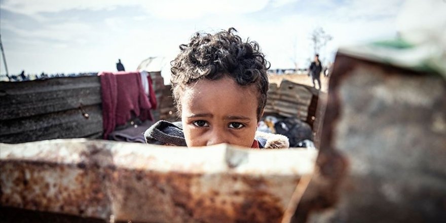 Almanya korunmaya muhtaç sığınmacı çocukları kabul edecek