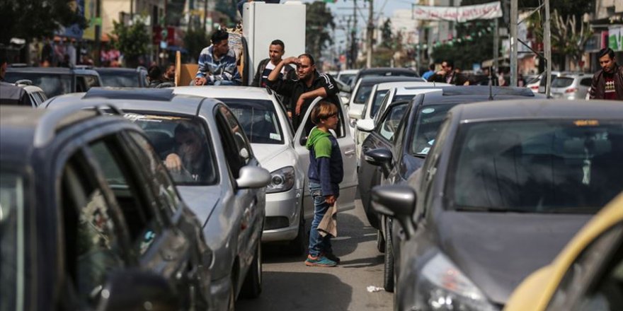 İşgalci İsrail'den trafikte bile ırkçı: Filistinli ve İsrailli sürücüleri ayıracak yol projesine onay