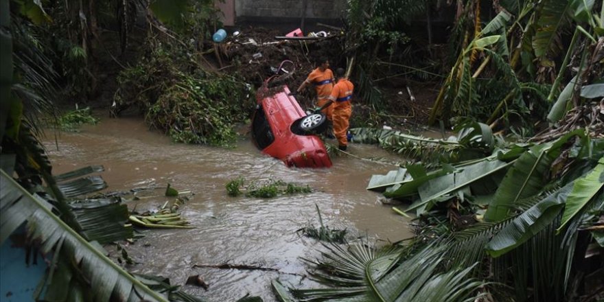 Brezilya'daki sel ve heyelanlarda ölü sayısı 42'ye yükseldi