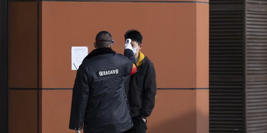 Çin’de Kovid-19 salgını nedeniyle can kaybı 3 bin 139’a yükseldi