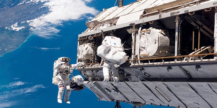 NASA Ay ve Mars misyonları için astronot ilanı verdi