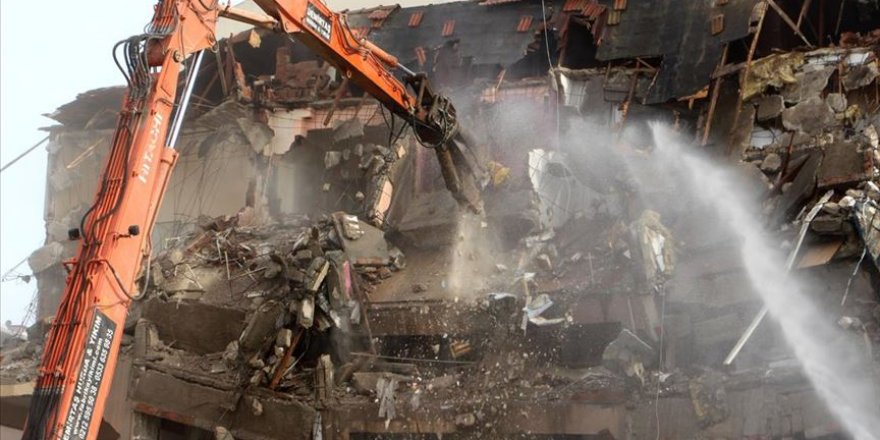 Depremler riskli yapı tespit başvurusunu artırdı