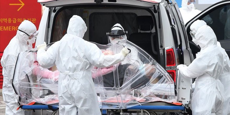 Dünya genelinde Kovid-19 bulaşan kişi sayısı 114 bini aştı