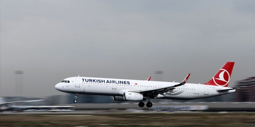 THY koronavirüs nedeniyle İsrail uçuşlarını azalttı