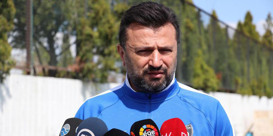 Koronavirüs futbolun da gündeminde: Abdest alarak korunuyoruz