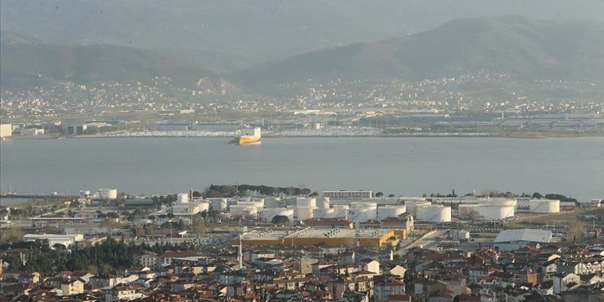 Körfezin etrafında yükselen sanayi ve teknoloji üssü: Kocaeli