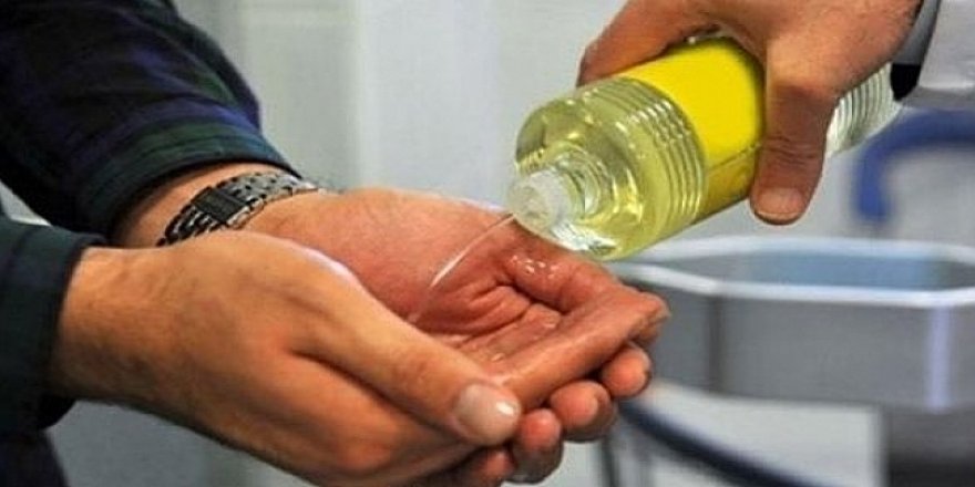 Koronavirüsten korunmak için limon kolonyası kullanın