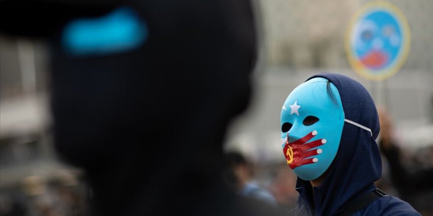 ABD'nin '2019 İnsan Hakları Raporu'nda Çin yönetiminin Uygur Türklerine yönelik uygulamaları eleştirildi