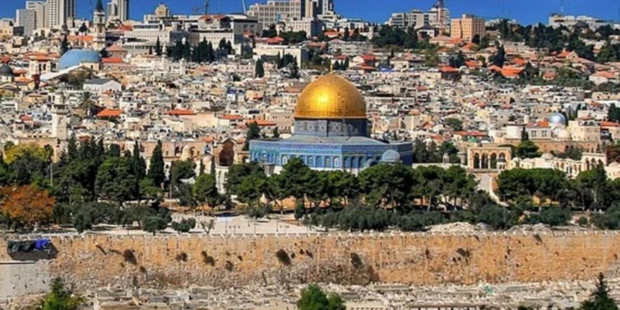 ABD, Kudüs'te yaşayan Filistinlilerin vatandaşlık ibaresini rapordan kaldırdı