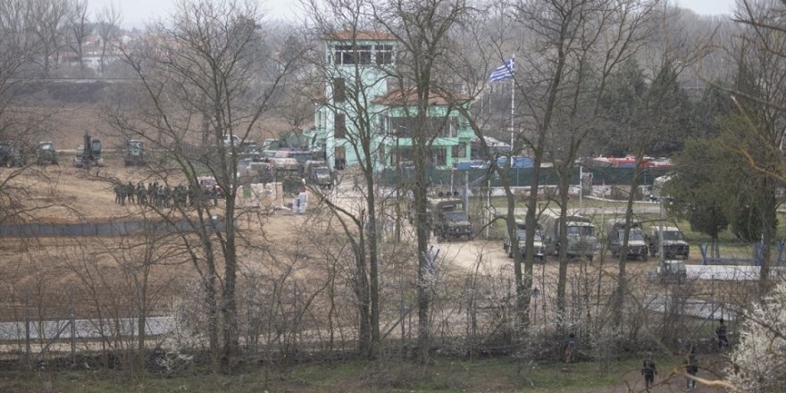 Yunanistan yaptığı zulme rağmen başarılı olamadı