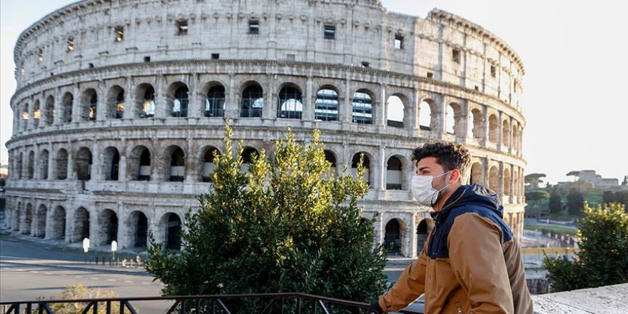 Dünya genelinde Kovid-19 bulaşan kişi sayısı 126 bini aştı