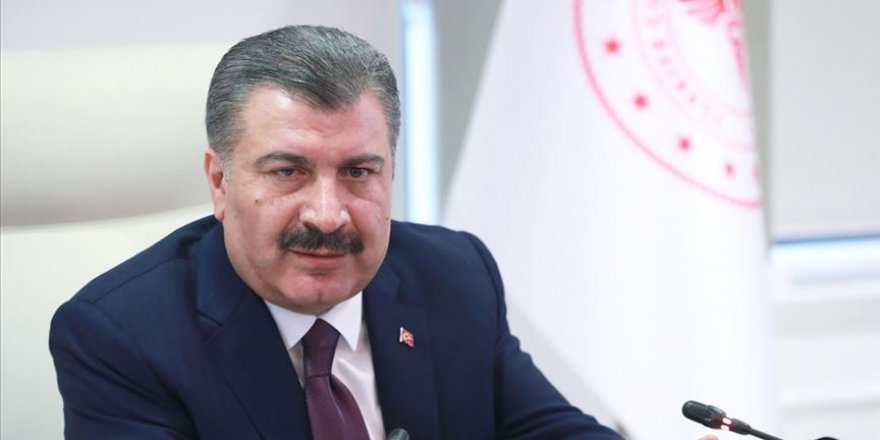 Sağlık Bakanı Koca'dan koronavirüsle mücadele mesajı: 2 ay direnelim