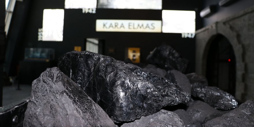 Kara elmasın satışı başladı