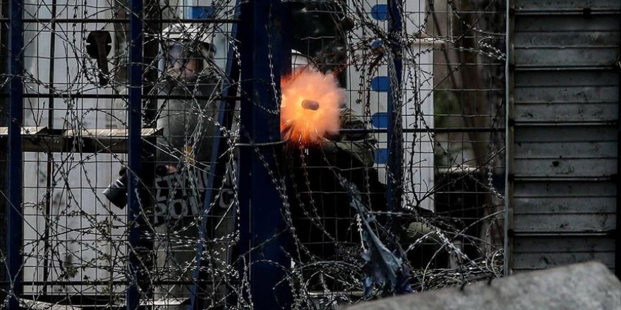 AB'den Yunanistan'a 'sığınma hakkına uyması' çağrısı