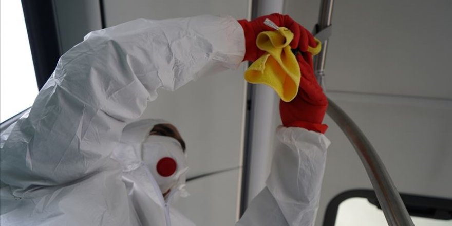 Çevre ve Şehircilik Bakanlığından 81 ile koronavirüs genelgesi