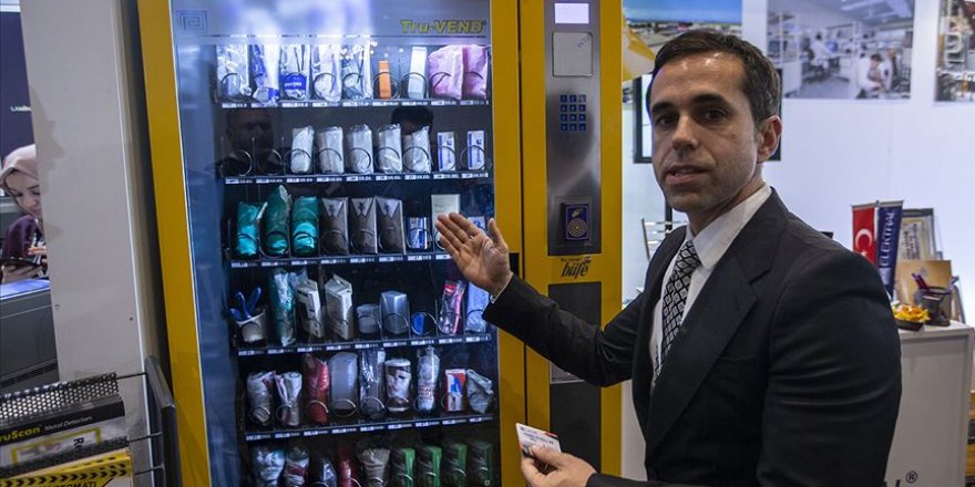 Hava limanları ve metrolar için 'maskematik'