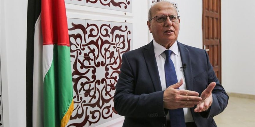 Gazze Abluka Komitesinden ABD'nin Kudüs sakinlerini 'Araplar' olarak tanımlamasına tepki