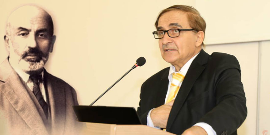 Akif'in Safahat eseri Kur'an’ın tefsiridir