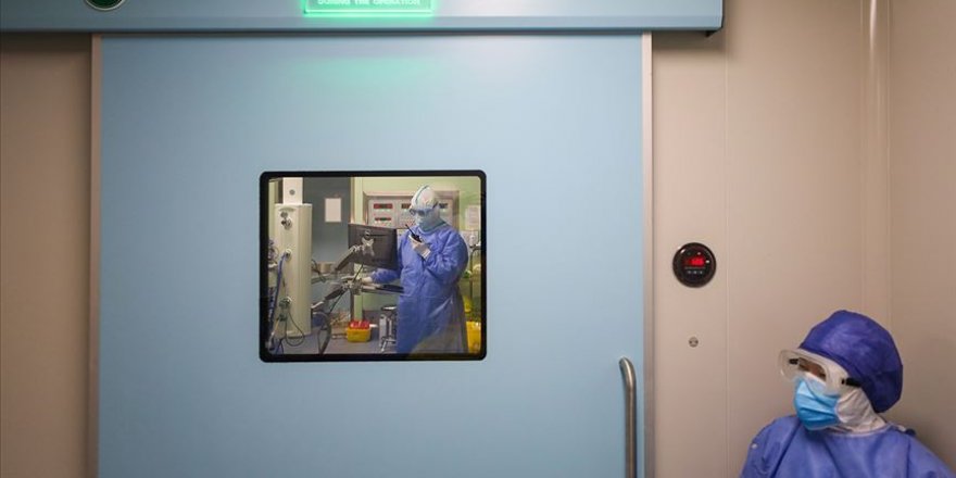 Koronavirüse yakalandıktan sonra iyileşen Filistinli iyileşme sırrını açıkladı