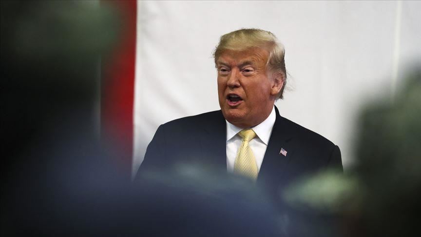 Başkan Trump’tan, Amerikan halkına ‘dua’ çağrısı