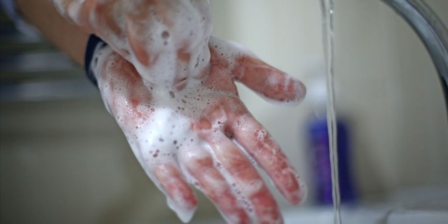 Dermatoloji Derneği Başkanı: Koronavirüse karşı bu tür sabunları kullanın